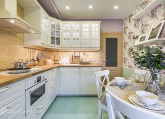 Продам 1-комнатную квартиру, 44 м2, Краснодар, улица Западный Обход, 39/1к3, ЖК Мой Город