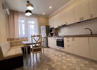 Продаю однокомнатную квартиру, 48.6 м2, Краснодар, улица Николая Кондратенко, 6к1, улица Николая Кондратенко