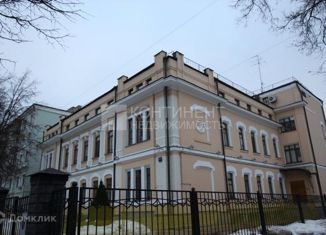 Сдам в аренду офис, 110 м2, Москва, Донская улица, 29/9с1, Донская улица