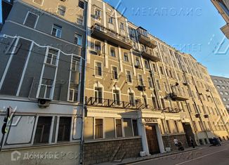 Сдача в аренду офиса, 90 м2, Москва, улица Малая Лубянка, 16, улица Малая Лубянка