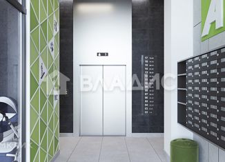 Квартира на продажу студия, 31 м2, Удмуртия, Камбарская улица, 94к4