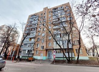 Однокомнатная квартира на продажу, 36.6 м2, Москва, Ленинградское шоссе, 44, САО