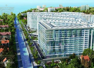 Продам 2-ком. квартиру, 37 м2, Сочи, ЖК Фазотрон