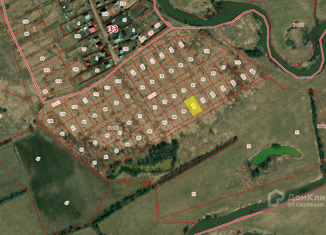 Продается участок, 10 сот., деревня Наумово, проезд Победы, 10