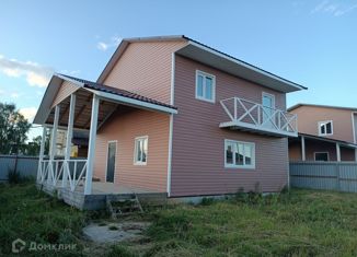 Продам дом, 140 м2, деревня Костомарово, Соловьиная улица