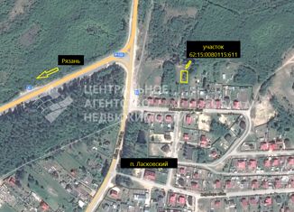 Продаю участок, 7.5 сот., поселок Ласковский, Лесная улица