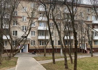 Продаю 2-ком. квартиру, 45 м2, Москва, улица Москворечье, 51к2, метро Кантемировская