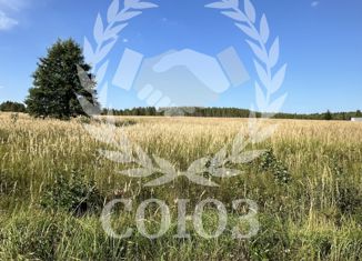 Продажа участка, 12 сот., деревня Комарово, А-108, подъезд к государственному комплексу Таруса