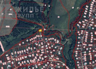 Продажа участка, 7.58 сот., село Большие Ковали, Крапивная улица