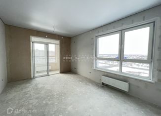 Продам 2-комнатную квартиру, 56.9 м2, Челябинск, Комсомольский проспект, 143, Центральный район