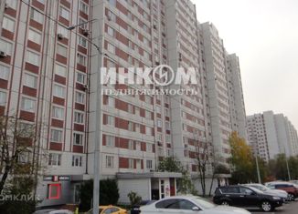 Продам однокомнатную квартиру, 38.7 м2, Москва, Балаклавский проспект, 1, Балаклавский проспект