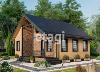 Дом на продажу, 133 м2, деревня Порицы, деревня Порицы, 23