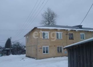 Трехкомнатная квартира на продажу, 58.8 м2, Торжок, Калининское шоссе, 41Г