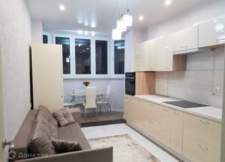 Квартира на продажу студия, 38.5 м2, Краснодар, улица им. Героя Сарабеева В.И., 3/1, ЖК Керченский