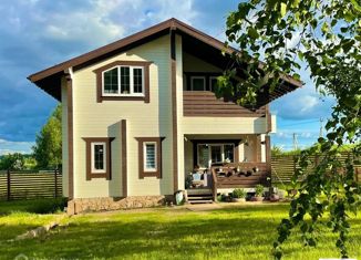 Дом на продажу, 120 м2, деревня Белавино, Сиреневая улица