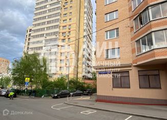 Продажа трехкомнатной квартиры, 78.7 м2, Москва, Большой Саввинский переулок, 1, метро Киевская
