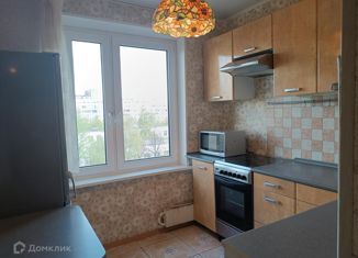 Продам трехкомнатную квартиру, 59.1 м2, Москва, Ясеневая улица, 6, метро Домодедовская