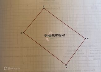 Продам участок, 10 сот., Саратов, Кировский район, жилой район Мирный, 15
