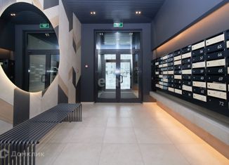 Продается квартира студия, 23.1 м2, Тюмень, ЖК Краснолесье, Селекционная улица, 8