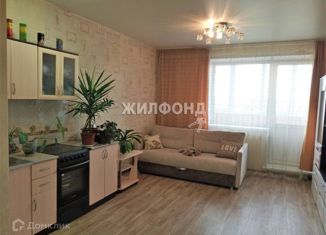 Продается квартира студия, 29 м2, Абакан, улица Комарова, 9Б, ЖК Комарово