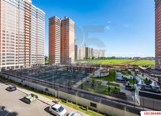 Продаю квартиру студию, 26.6 м2, Краснодар, ЖК Парк Победы, улица Героя Пешкова, 14к3