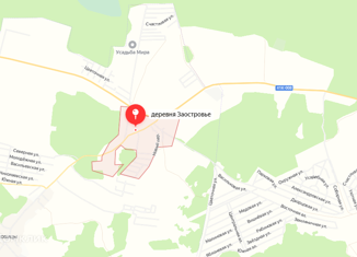 Продается земельный участок, 12 сот., деревня Заостровье