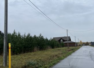 Продается земельный участок, 11.1 сот., деревня Нагорена, 2-я Покровская улица