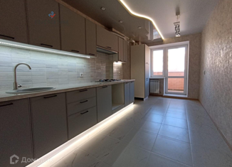 2-комнатная квартира на продажу, 58 м2, Йошкар-Ола, улица Йывана Кырли, 33А, микрорайон Дружный