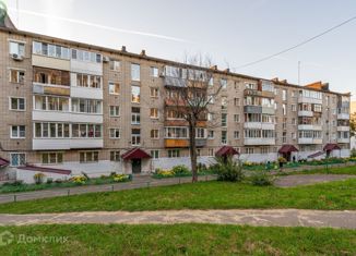 Продам однокомнатную квартиру, 31 м2, Ярославль, улица Курчатова, 9, Красноперекопский район