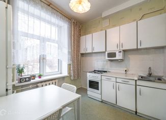 Продажа трехкомнатной квартиры, 96.7 м2, Москва, Хорошёвское шоссе, 34, станция Беговая