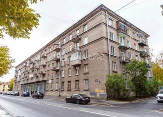 Продажа 2-комнатной квартиры, 67 м2, Санкт-Петербург, улица Красного Курсанта, 26, улица Красного Курсанта