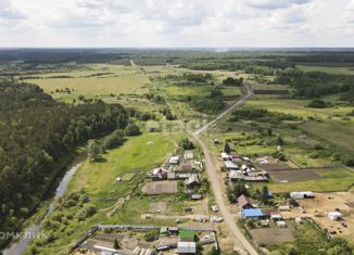 Земельный участок на продажу, 100.1 сот., деревня Ермолина, Луговая улица