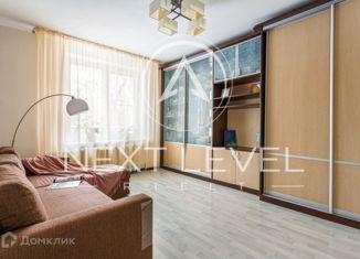 Продам 2-комнатную квартиру, 37 м2, Москва, улица Лазо, 18к2