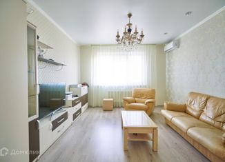3-комнатная квартира на продажу, 72.5 м2, Краснодар, Береговая улица, 2к1