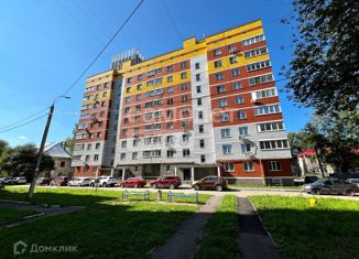 Продается однокомнатная квартира, 38.5 м2, Ижевск, улица Софьи Ковалевской, 4, жилой район Культбаза