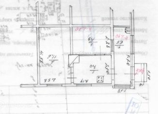 Продаю однокомнатную квартиру, 34 м2, поселок городского типа Афипский, Краснодарская улица, 32