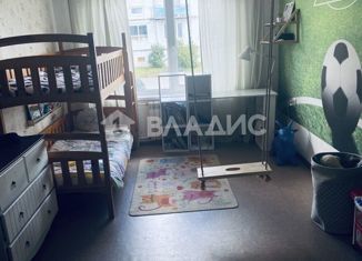 3-комнатная квартира на продажу, 62.6 м2, Калининградская область, поселок Южный, 1