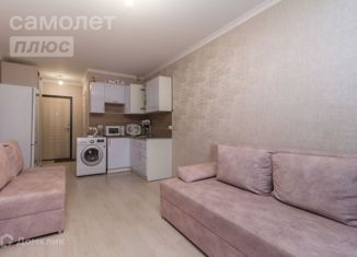 Продам квартиру студию, 22.6 м2, Уфа, Молодежный бульвар, 8, Октябрьский район