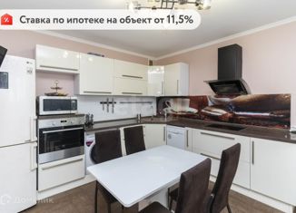 Продаю 3-комнатную квартиру, 90.7 м2, Тюменская область, улица Ивана Словцова, 21