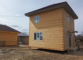 Продажа дома, 56.9 м2, Ангарск, Заозёрная улица, 5
