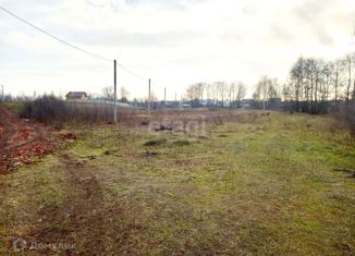 Земельный участок на продажу, 8.52 сот., деревня Красный Яр