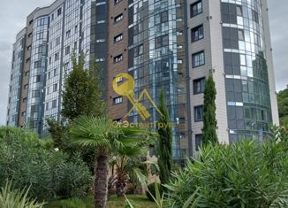 Продается однокомнатная квартира, 49.3 м2, село Небуг, улица Газовиков, 3А/3