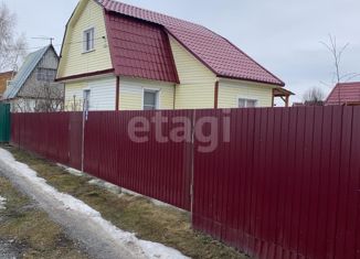Дом на продажу, 41.8 м2, Бердск, садоводческое некоммерческое товарищество Радостное, 92