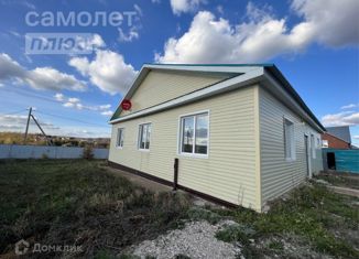 Дом на продажу, 91.5 м2, село Новое Каширово, улица Ахмадиева, 46