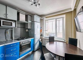 Продаю 3-комнатную квартиру, 64 м2, Москва, ЮВАО, Краснодарская улица, 33