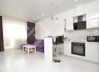 Продается двухкомнатная квартира, 54.6 м2, Челябинск, улица Чичерина, 36В, ЖК Подсолнухи