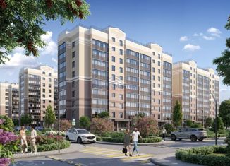 Продаю 2-ком. квартиру, 39.3 м2, рабочий посёлок Краснообск