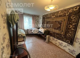 Продается трехкомнатная квартира, 57.8 м2, Забайкальский край, микрорайон Осетровка, 16