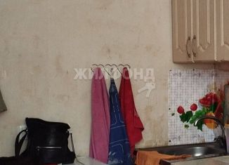 Продам комнату, 12 м2, Новосибирск, улица Немировича-Данченко, 24/2, метро Студенческая