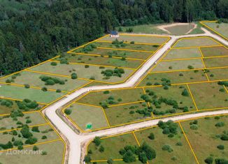 Продается участок, 10.62 сот., коттеджный посёлок Вельга Парк, Центральная улица